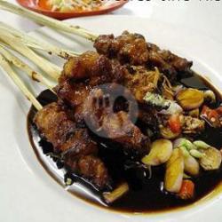 Sate Ayam Kambing Kecap