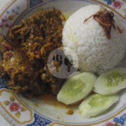Nasi Bebek Oblok