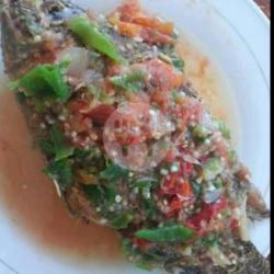 Ikan Nila Sambal Pecak