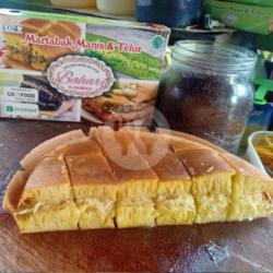 Martabak Keju Pisang Original