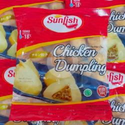 Sunfish Dumpling Chicken