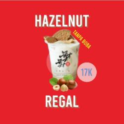 Hazelnut Regal