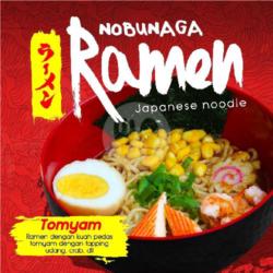 Tomyam Ramen