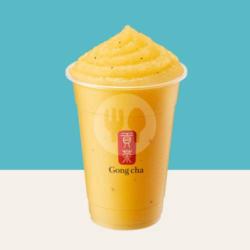 Creamy Passion Fruit Smoothie