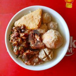 Mie Bakso Telur   Ayam