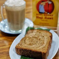 Rawi Gula Malaka (1 Teh Tarik 1 Slice Roti Malaka)