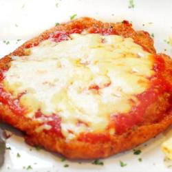 Chicken Parmigiana