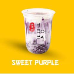 Hi Boba Sweet Purple