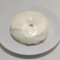 Donat Kentang Susu Glaze