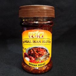 Sambel Ikan Klotok Wia