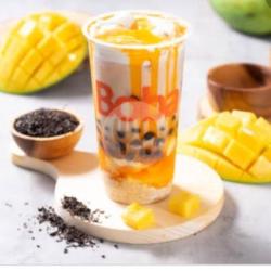 Boba Mangga(foam Chese)