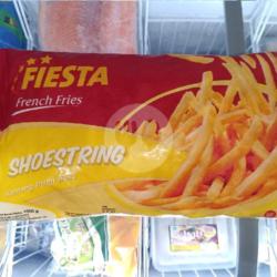 Fiesta French Fries Shoestring 1kg