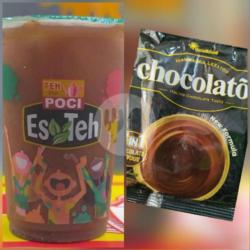 Poci Chocolatos Coklat Tea