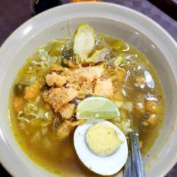 Nasi Soto Ayam Kampung Lamongan