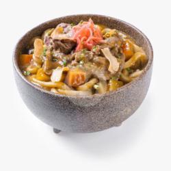 Beef Curry Udon