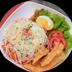 Mie Gorowok Keju