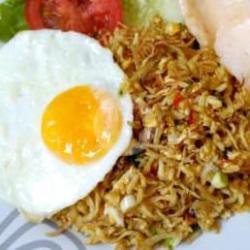 Nasi Goreng Telor 2 Tanpa Micin