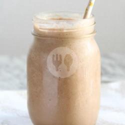 Hazelnut Milkshake