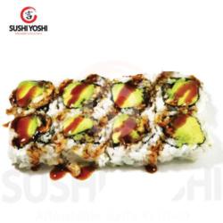 Avocado Crunchy Roll (4pcs)