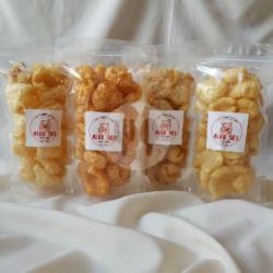 Krupuk Rambak Babi (50gram)