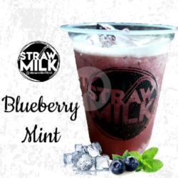 Blueberry Mint