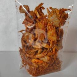 Baby Crab Crispy Keju 50gr
