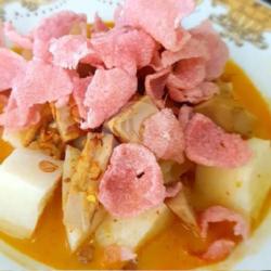 Lontong Gulai Cubadak