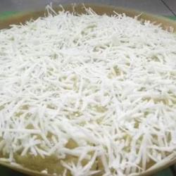 Martabak Manis Keju Biasa