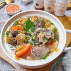 Sop Buntut Kuah