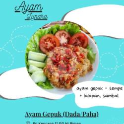 Ayam Gepuk (dada / Paha)