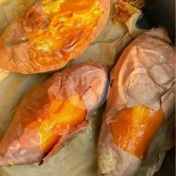 Ubi Bakar Cilembu Mutiara