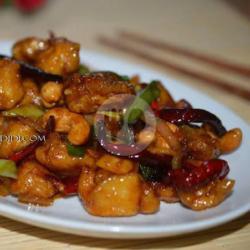 Masak Ayam Asam Manis Pedas   Nasi