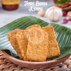 Tempe Bumbu Kuning Frozen