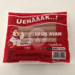 Uenaaak Sosis Ayam Original