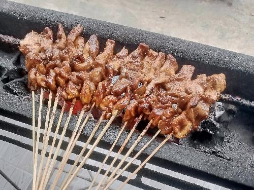 Warung Sate Madura Pak Rudi, Perum.pangauban Silih Asih