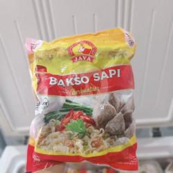 Java Bakso Sapi 500gr