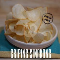 Criping Singkong