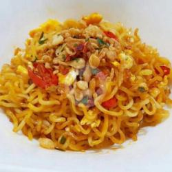 Indomi Goreng   Telor.