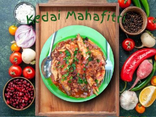 Kedai Ceker Sumatera Mahafitri