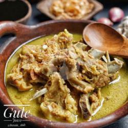 Gule Daging Kambing