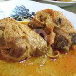 Nasi Ramas Gulai Kalang Ayam