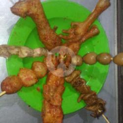 Sate Angkringan