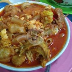 Seblak Tulang Ayam