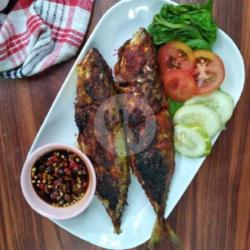 Kembung Banjar Bakar Sedap