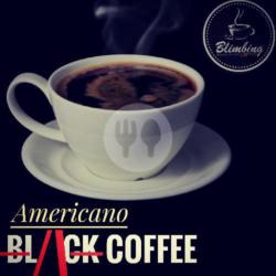 Americano Single Shot Original Robusta Coffee