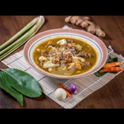 Tongseng Kepala Kambing