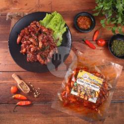 Cumi Cabe Merah Frozen