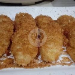 Pisang Goreng Palm Sugar