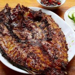 Ikan Gurameh Bakar   Sambal,