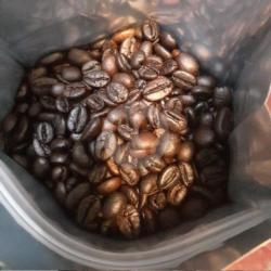 Biji Kopi Robusta Sidikalang 1kg